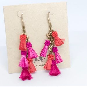 Chloe + Isabel Jewelry - Viva Tassel Earrings Chloe + Isabel Jewelry - Viva Tassel Earrings